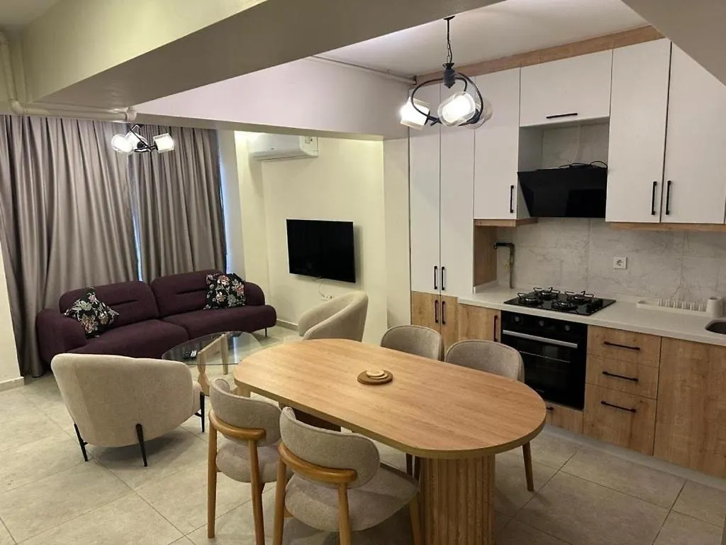 Modern 2Bedroom Apt In Sisli Istanbul