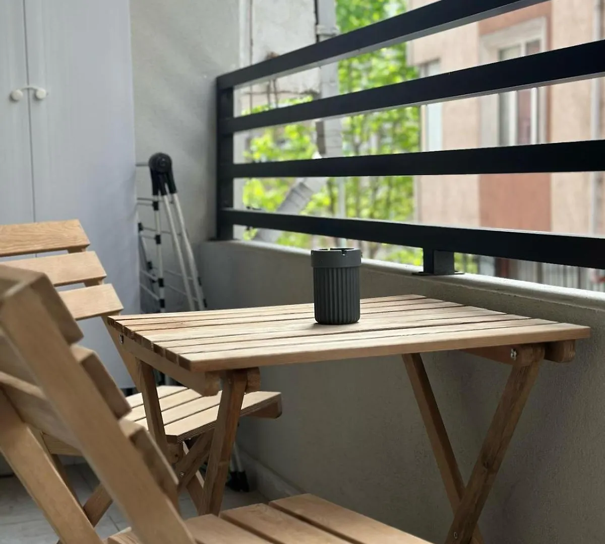 Apartament Modern 2Bedroom Apt In Sisli Istanbul