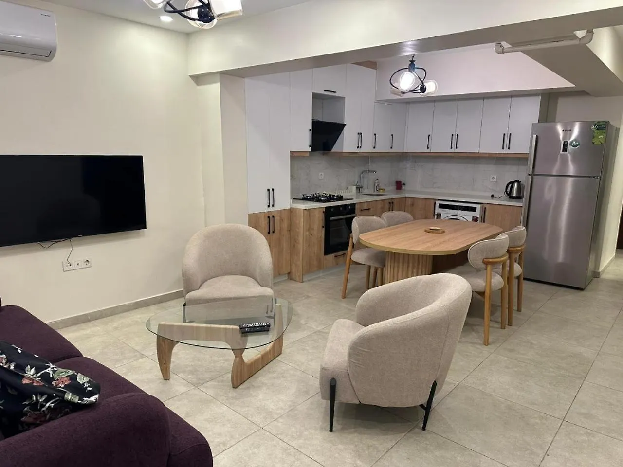Modern 2Bedroom Apt In Sisli Istanbul Turcia