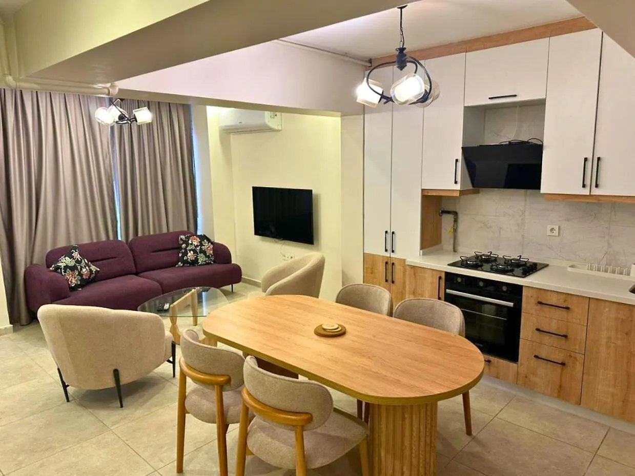 Modern 2Bedroom Apt In Sisli Istanbul